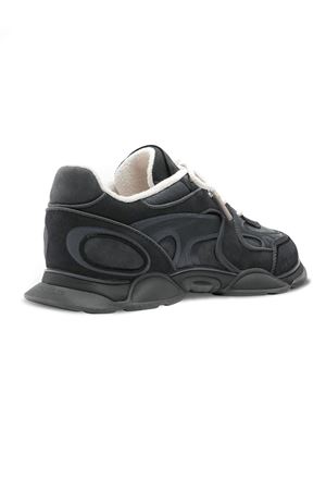 Sneakers Eris in camoscio nero AXEL ARIGATO | F3488007BLACK